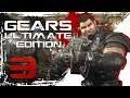 Gears of War Ultimate Edition Gameplay Walkthrough - Part 3 "Nightfall" (Act 2)