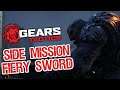 Gears Tactics - Side Mission Fiery Sword - FULL GAMEPLAY NO COMMENTARY GAMING CAVE