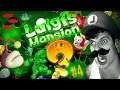 Gems, Goo, & Fish OH MY!  - Luigi's Mansion 3 ~ Part 4