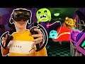 LUIGI'S MANSION IN VIRTUAL REALITY!  | Spectro VR (Valve Index Gameplay)