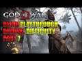 God of War 4 First Playthrough, Part 7