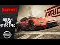 GRID - Nissan GT-R Racing Car GT500 Spec - Silverstone, GP 2009 Circuit