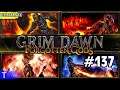 Grim Dawn Gameplay #137 [Tony] : ULTIMATE FORGOTTEN GODS | 2 Player Co-op