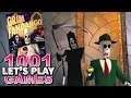 Grim Fandango (PC) - Let's Play 1001 Games - Episode 484