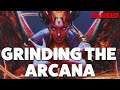 GRINDING THE ARCANA - RANKED
