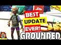 GROUNDED HOT AND HAZEY Update Is It's Best Ever! Deep Dive Into All The Additions And Changes So Far