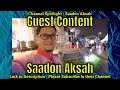 Guest Content - Channel Spotlight - Saadon Aksah