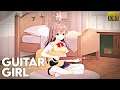 Guitar Girl: Relaxing Music Game Game Review 1080p Official NEOWIZ