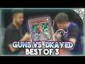 GunsBlazing vs. Dkayed @ #YGOWCS2019 (Best of 3) // [Yu-Gi-Oh! Duel Links]