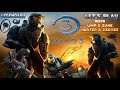 Halo 3 | Let's Play LiveStream On Legendary pt. 2 With Hunter, zzSOzz, Ump & Sane
