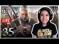 HEART OF THE WOODS | The Witcher 3: Wild Hunt Let's Play Part 35 LIVE