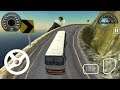 Helix Bus Driving Simulator #2-HD- (by Tekerlek Free Games) Android Gameplay.