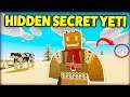 HIDDEN SECRET YETI SCAM! - Unturned Roleplay Scamming THE WHOLE SERVER!