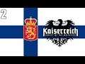 HOI4 Kaiserreich Kingdom of Finland 2