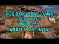 Horizon Zero Dawn Datapoint World 3 Schott vs Frost