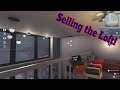 House Flippers - Selling the Loft!