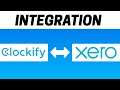 How to Integrate Clockify with Xero