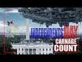 Independents' Day (2016) Carnage Count