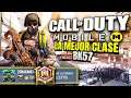 LA MEJOR CLASE PARA la BK57 y los mejores ACCESORIOS Call of Duty: Mobile ESTA BRUTAL