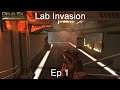 Lab Invasion - Deus Ex: Human Revolution [Ep 1]