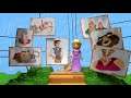 Ραπουνζέλ - LEGO Disney Princess - Retelling