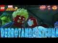 LEGO MARVEL SUPER HEROES 2 - ENFRENTAMOS ATTUMA