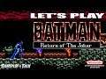 Let's Play Batman: Return of the Joker for the NES