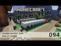 Let's Play Minecraft: ⛏ 094 Grundgerüst der Wollefarm! ⛏ [HD/Deutsch]