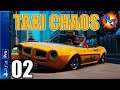 Let's Play Taxi Chaos | PS4 Pro Gameplay Episode 2 (P+J)
