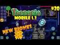 Let's Play Terraria (1.3) Mobile- DOMINATING THE JUNGLE! Episode 20