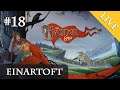 Let's Play The Banner Saga 1 #18: Einartoft (Kap.4) (Livestream-Aufzeichnung)