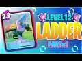 Level 12 Ladder Pushing with X-Bow 2.9 (Part 1) - Clash Royale
