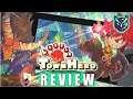 Little Town Hero Switch Review - I WAS NOT Expecting THIS!