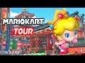 Mario Kart Tour - The Summer Festival Tour (Baby Daisy Cup) - Gameplay Walkthrough Part 94 (iOS)