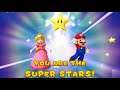 Mario Party 10 - Peach vs Mario vs Luigi vs Daisy - Whimsical Waters