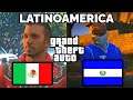 MÁS Referencias a Latinoamérica en la saga GTA