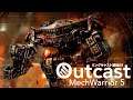 MechWarrior 5: Mercenaries - Metallo Ruggente | Outcast Sala Giochi