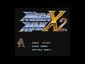 Mega Man X2: Zero Playable (SNES) - Longplay