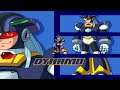 Mega Man X5 - Maverick Hunters HQ - Dynamo - 4