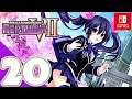 Megadimension Neptunia VII [Switch] - Gameplay Walkthrough Part 20 [HEART DIMENSION Neptunia H]