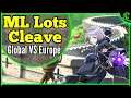 ML Lots Cleave! (Global VS Europe, Challenger & Champion) Arena EPIC SEVEN PVP Gameplay Epic 7 #110