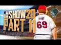 MLB The Show 20 - Part 11 "My Best Game!" (Gameplay/Walkthrough)