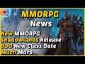 MMORPG News 2020 - WoW, BDO, Dual Universe, New Game, Pagan Offline Etc