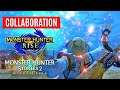 Monster Hunter Rise x Monster Hunter Stories 2 COLLABORATION REWARDS GAMEPLAY TRAILER モンハンライズ 報酬