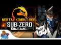 Mortal Kombat Bios: Sub-Zero (Kuai Liang)