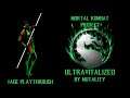 [MORTAL MUGEN WEEK] Mortal Kombat Project Ultravitalized OFFICIAL RELEASE! - Jade Playthrough