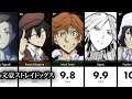 Most Handsome & Beautiful Bungo Stray Dogs Faces with HotiiBeautii