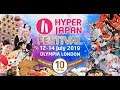 My Experience of Hyper Japan 2019
