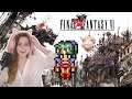 My first time playing Final Fantasy 6