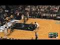 NBA 2K19 - Brooklyn Nets vs Boston Celtics - Gameplay (PC HD) [1080p60FPS]